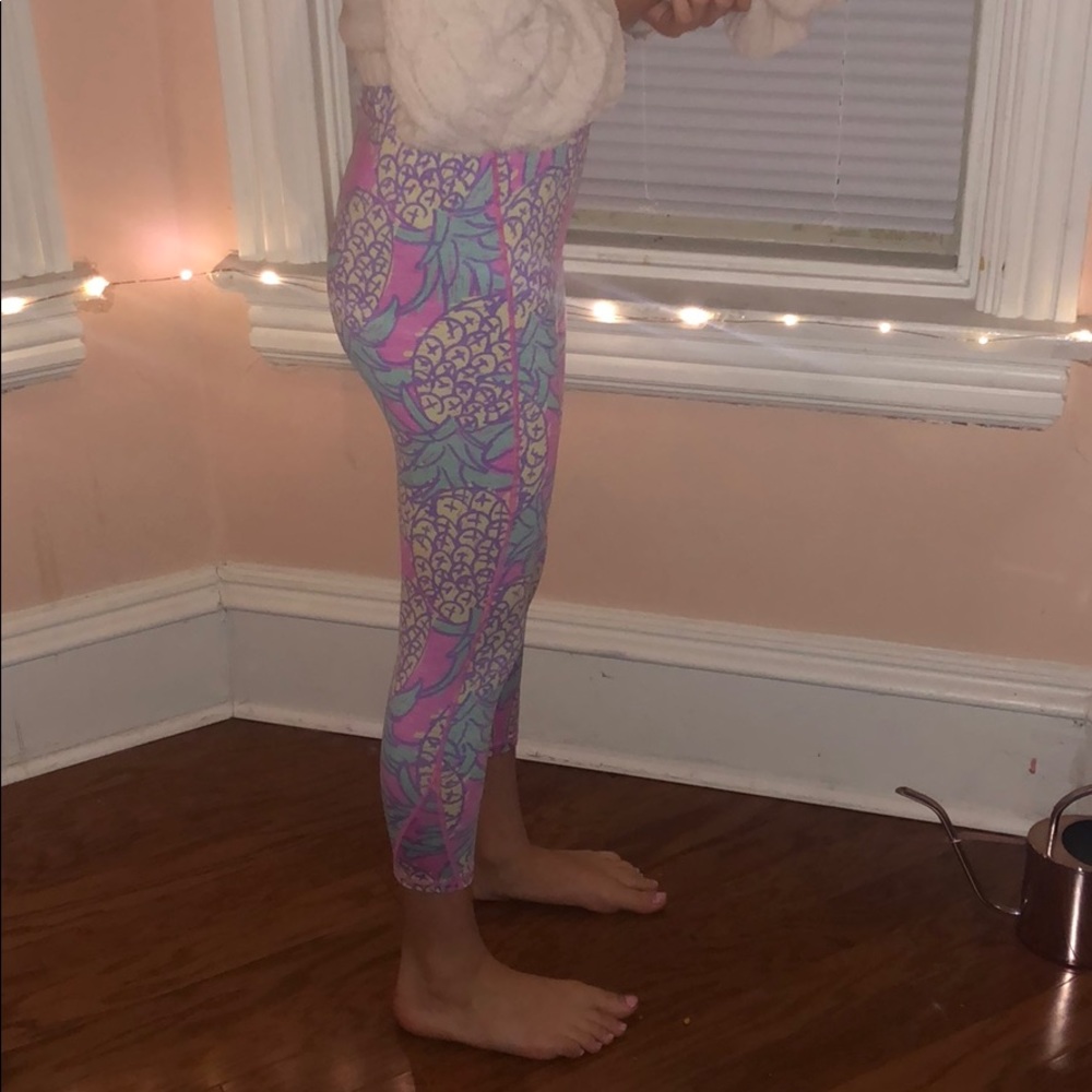 comfortable ivory ella leggings